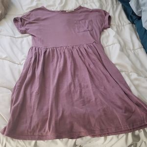 T shirt dress